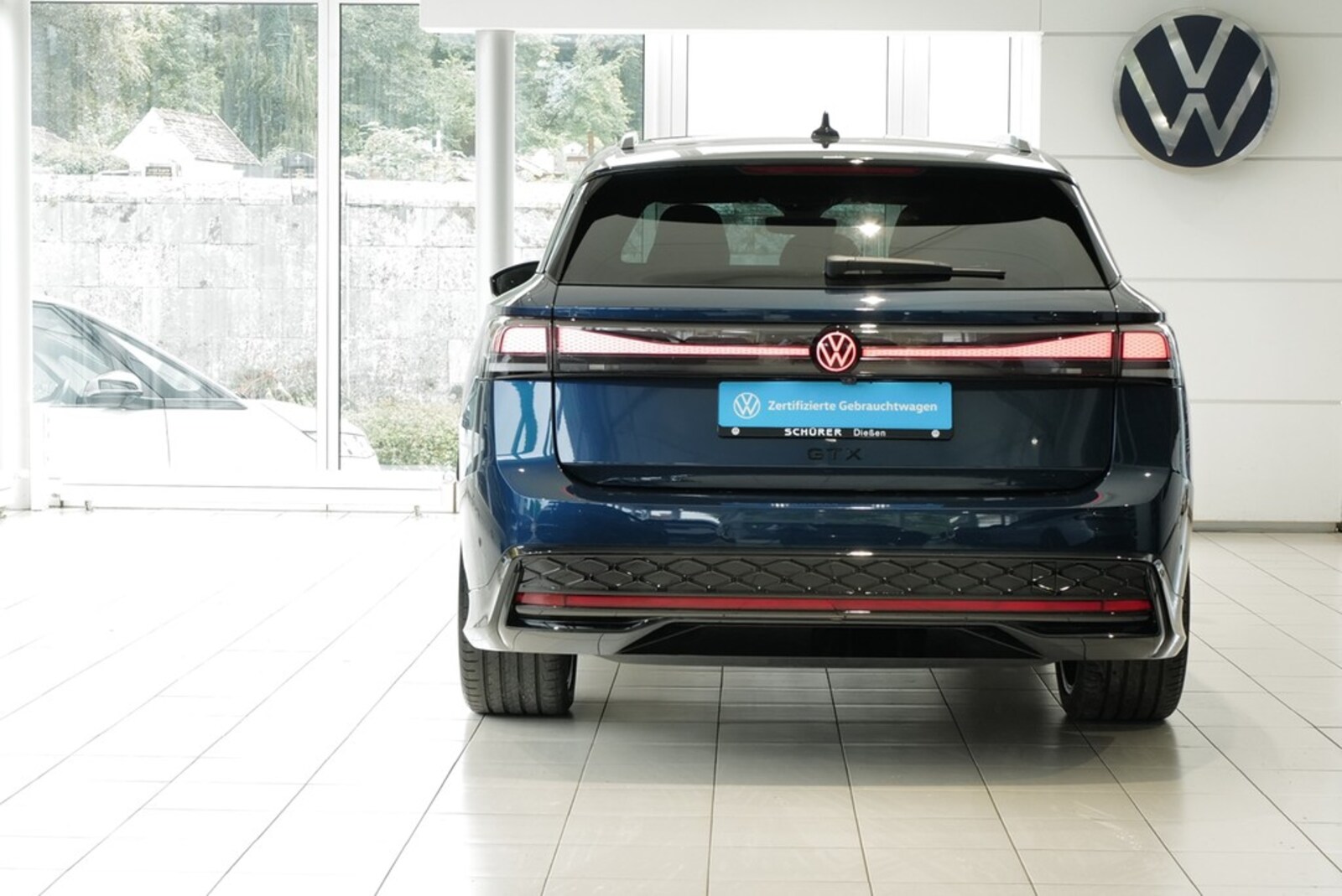 Volkswagen ID.7 Tourer – Bild 5