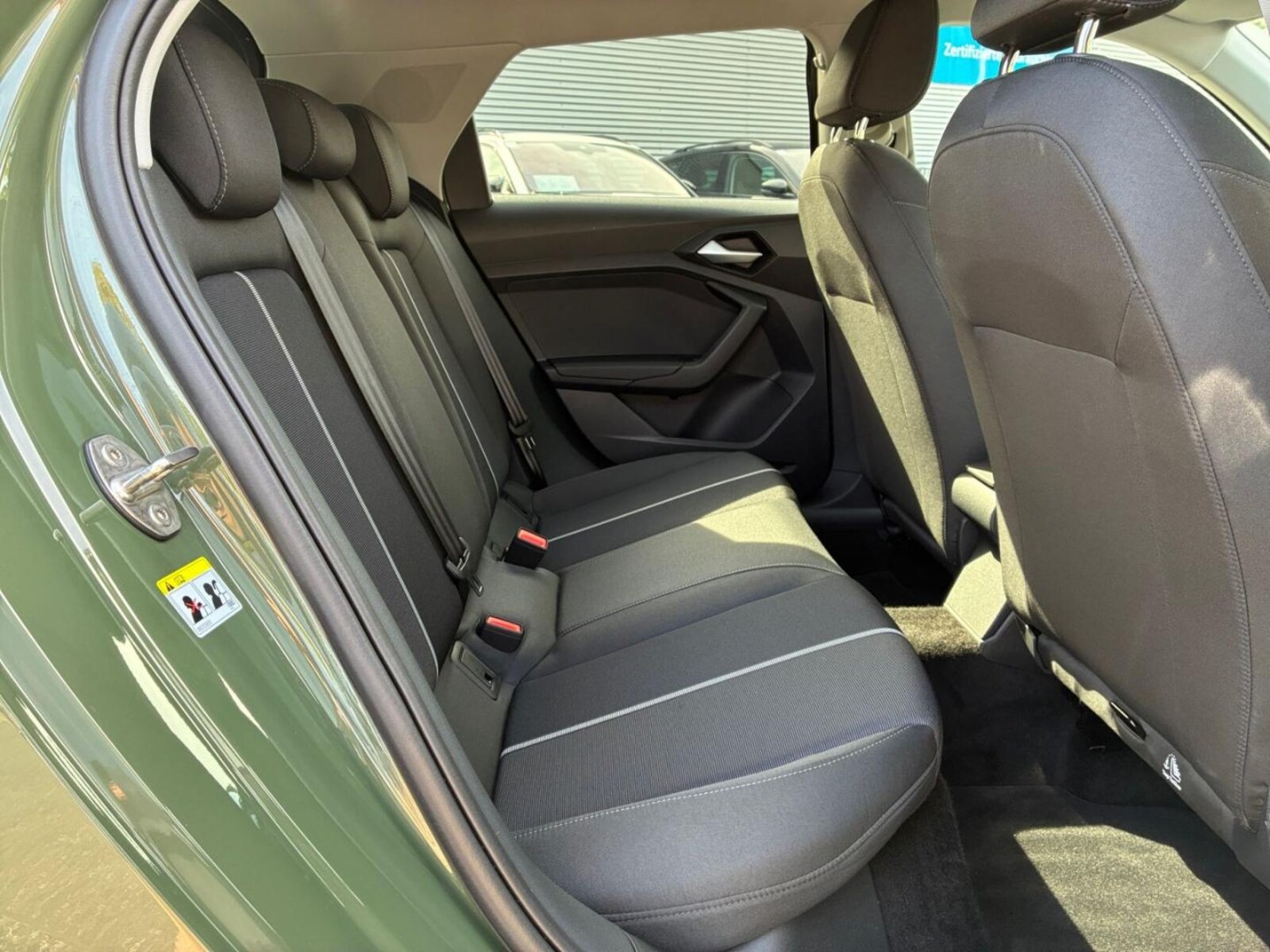Audi A1 Sportback – Bild 17