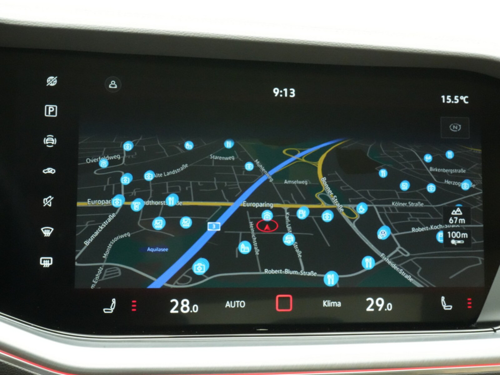 Volkswagen Touareg – Bild 11