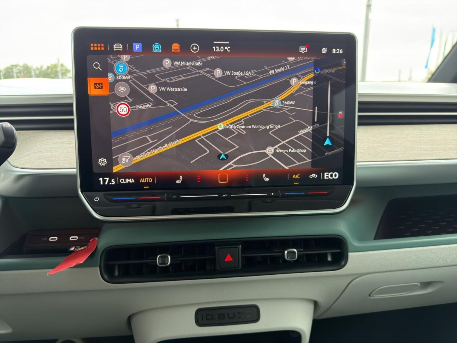Volkswagen ID. Buzz – Bild 12