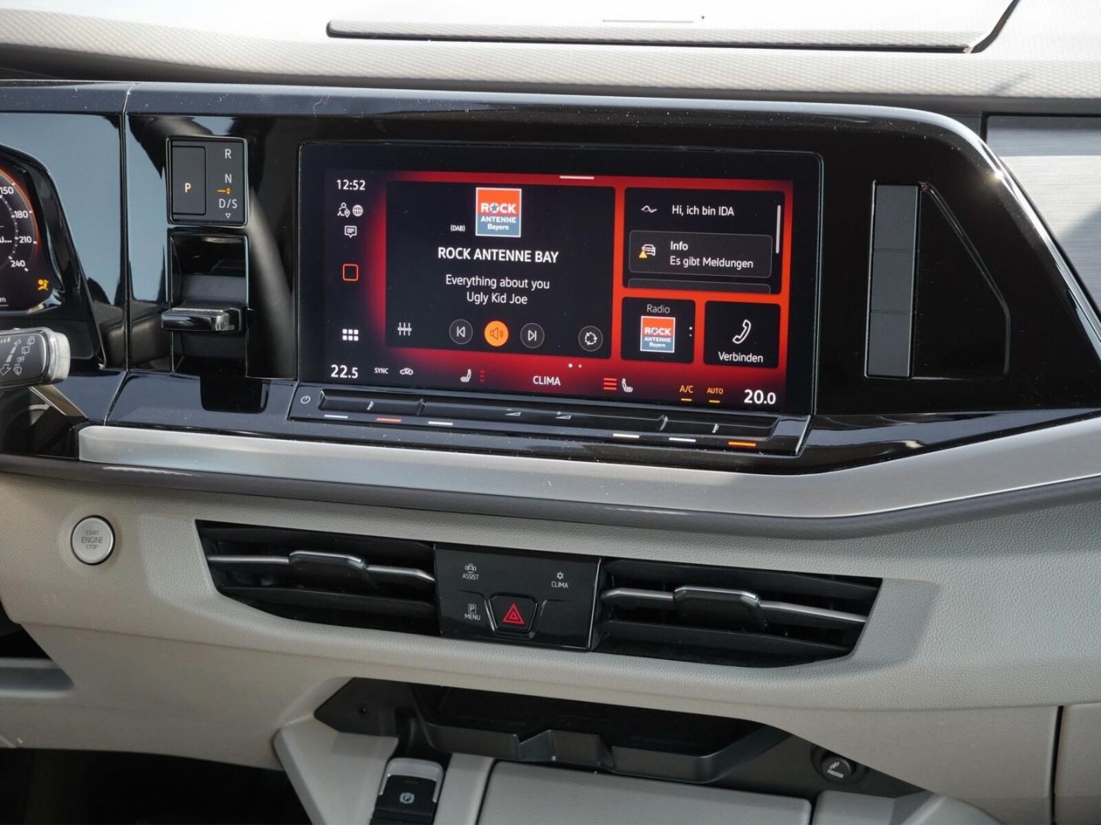 Volkswagen Multivan Langversion – Bild 6