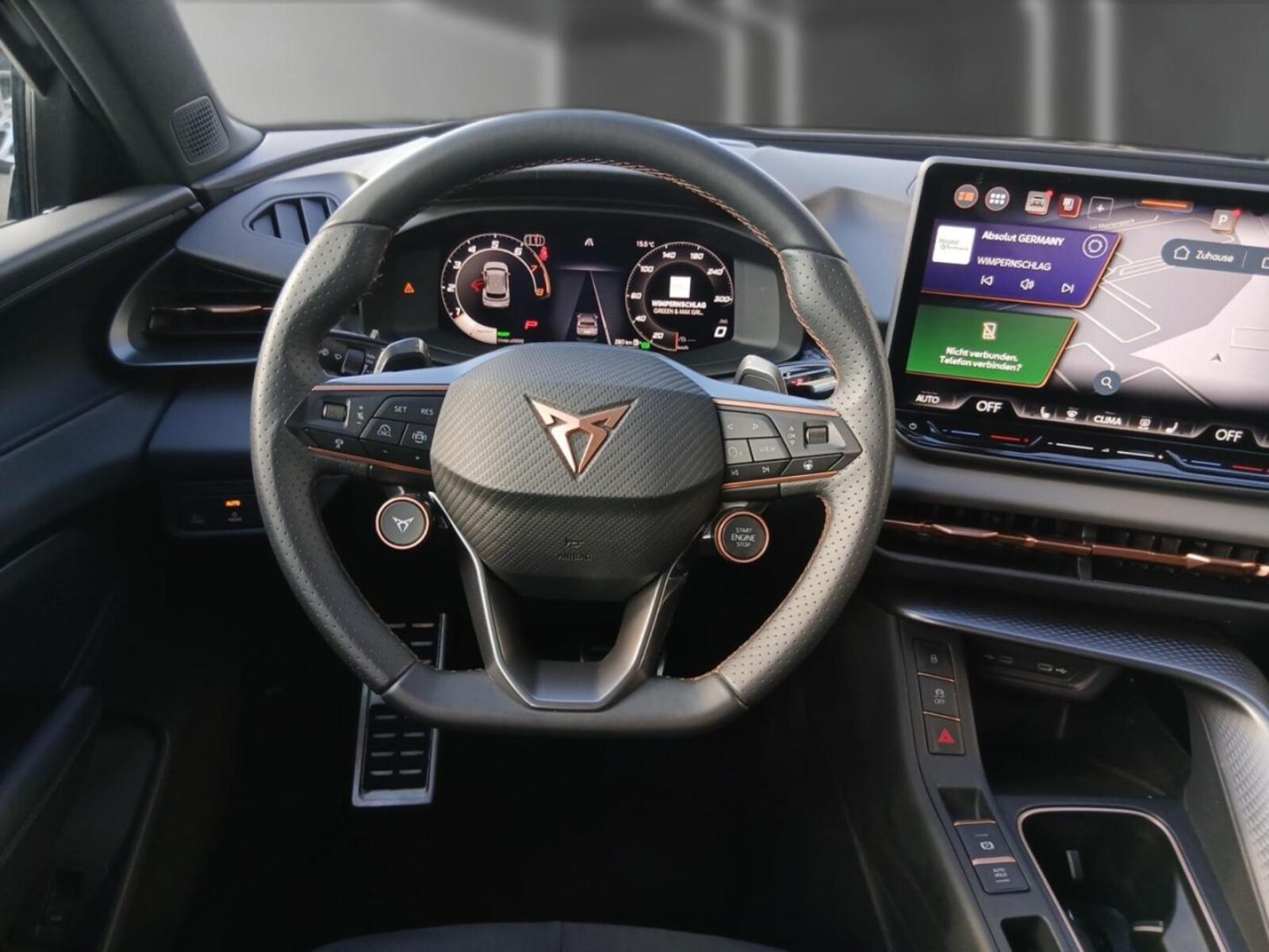CUPRA Terramar – Bild 12
