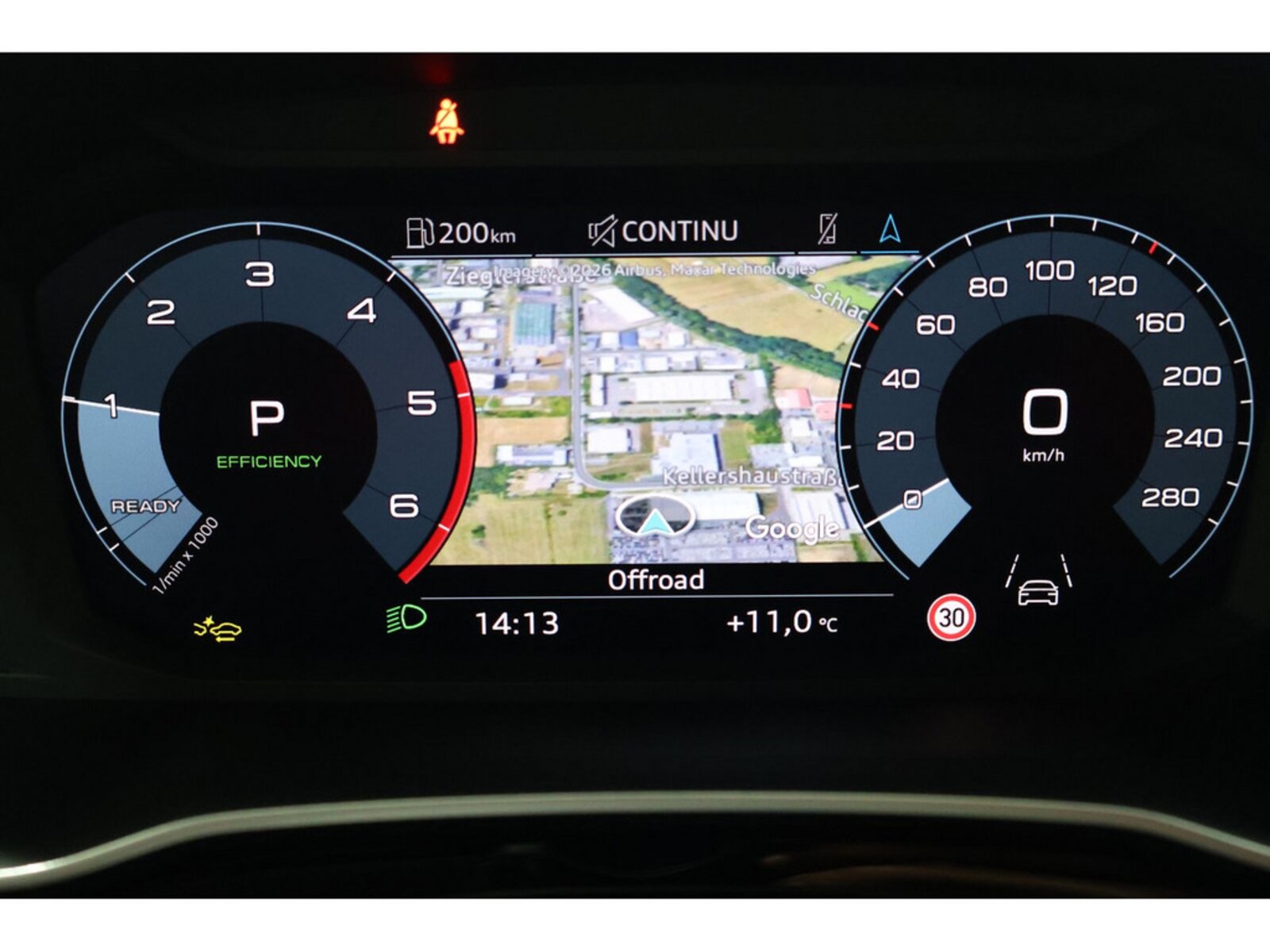Audi Q3 Sportback – Bild 10