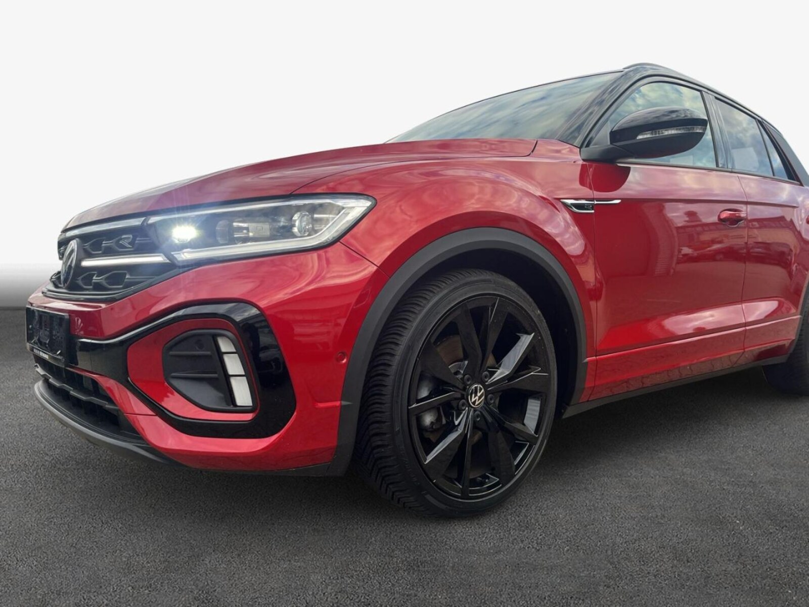 Volkswagen T-Roc – Bild 7