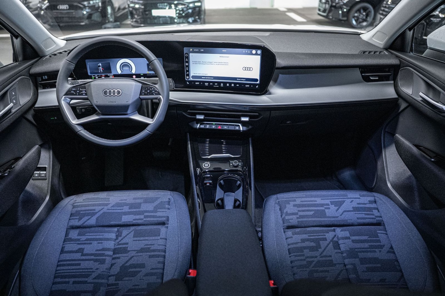 Bild über Audi Q3 Sportback e-hybrid e-hybrid 200 kW S tronic - für weitere Informationen kontaktieren Sie den Audi Partner
