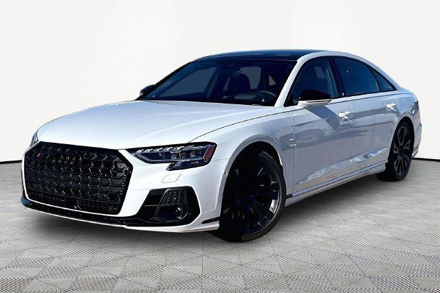 2027 Audi S8 L