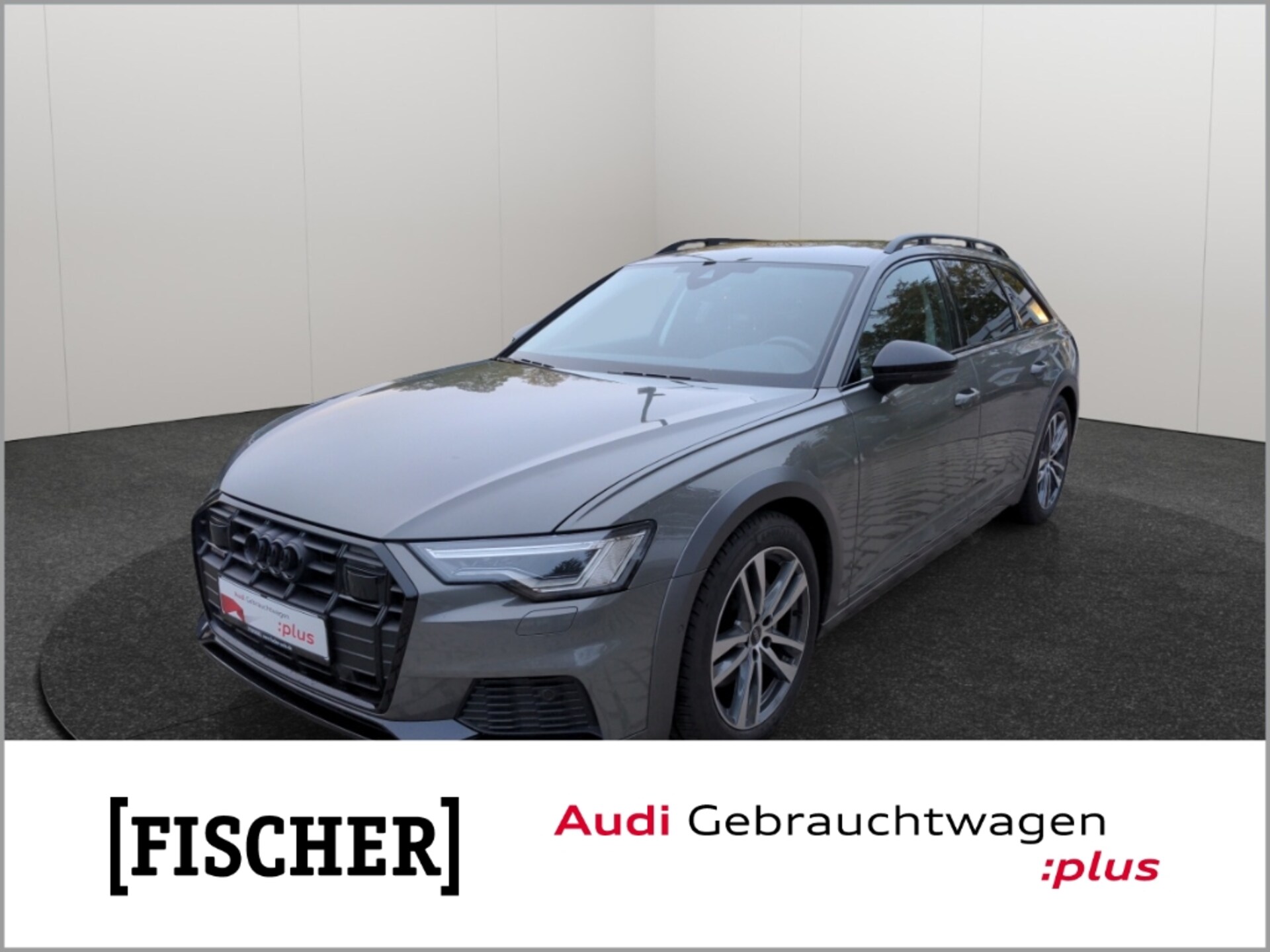 Audi A6 allroad quattro 2023