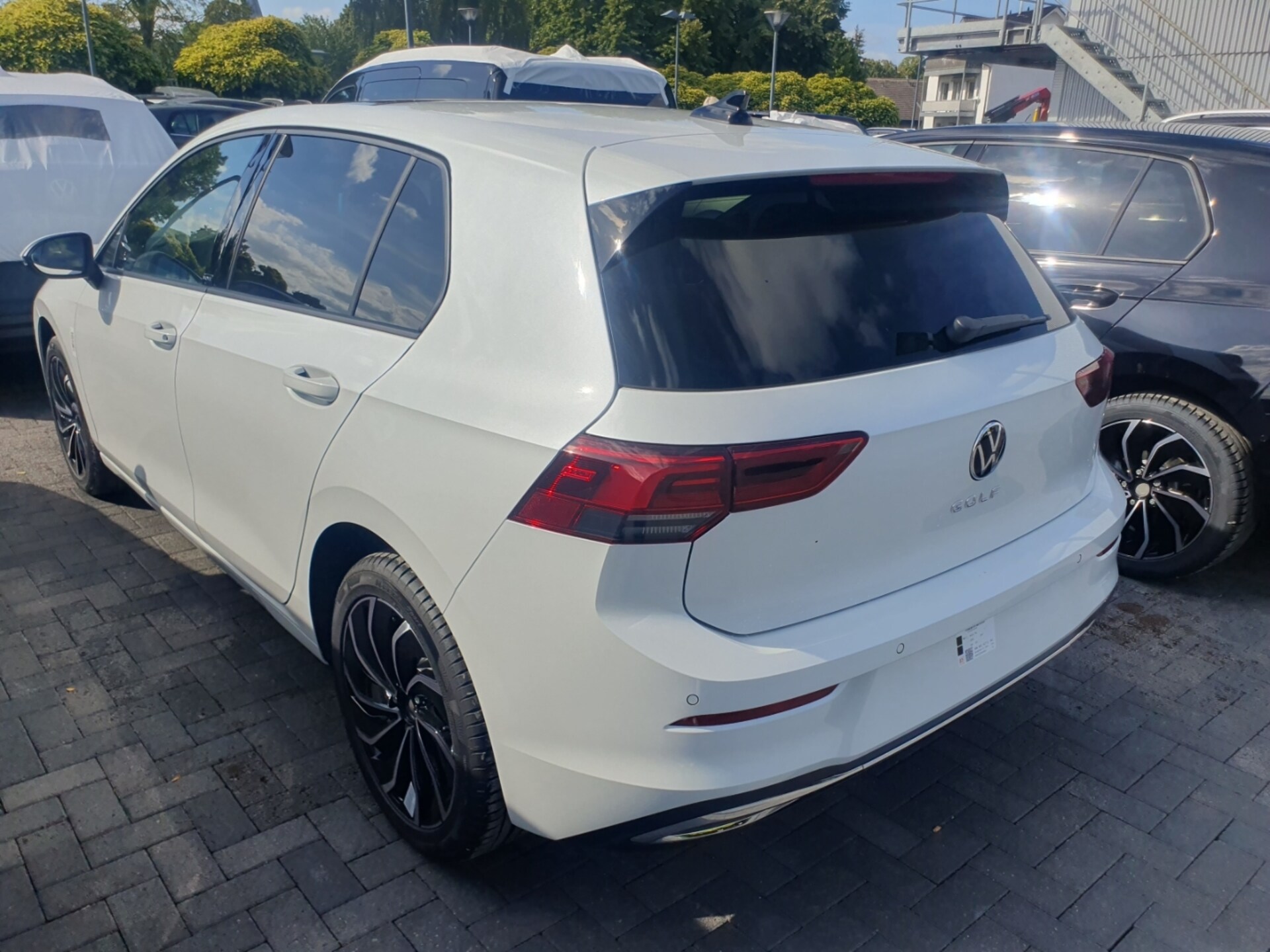 Volkswagen Golf MOVE