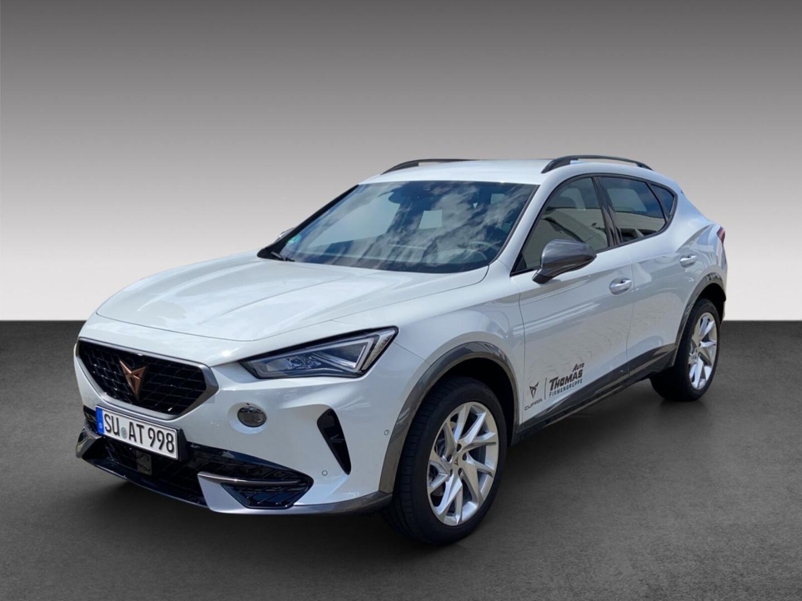 CUPRA Formentor – Bild 2