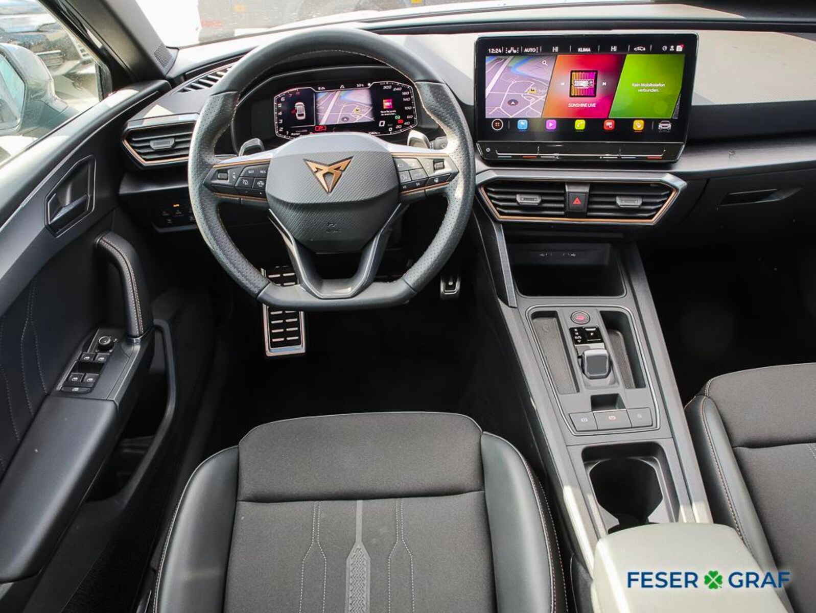 CUPRA Leon Sportstourer – Bild 8