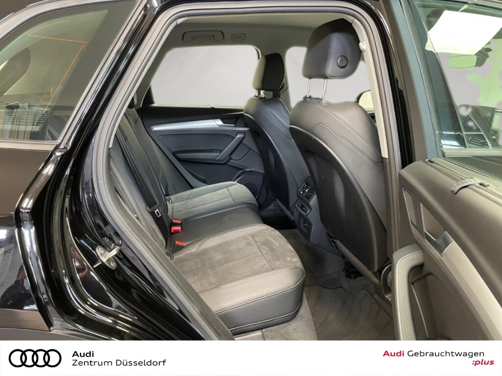 Image about Audi Q5 40 TDI quattro S tronic