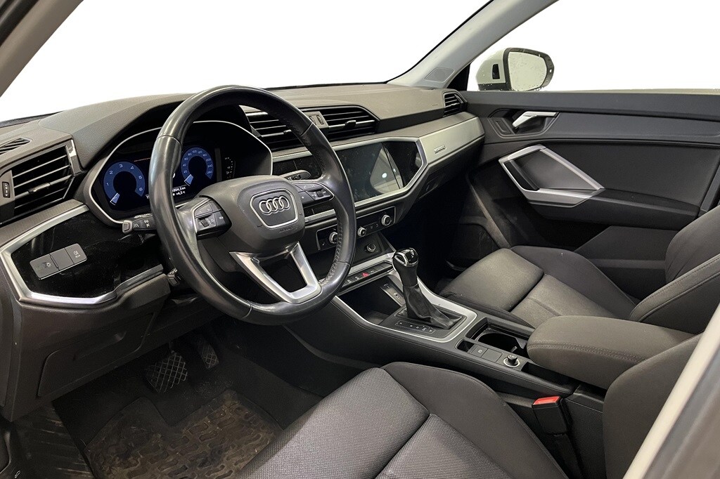 Image about Audi Q3 Q3 40 TDI quattro Proline advanced 190 hk S tronic