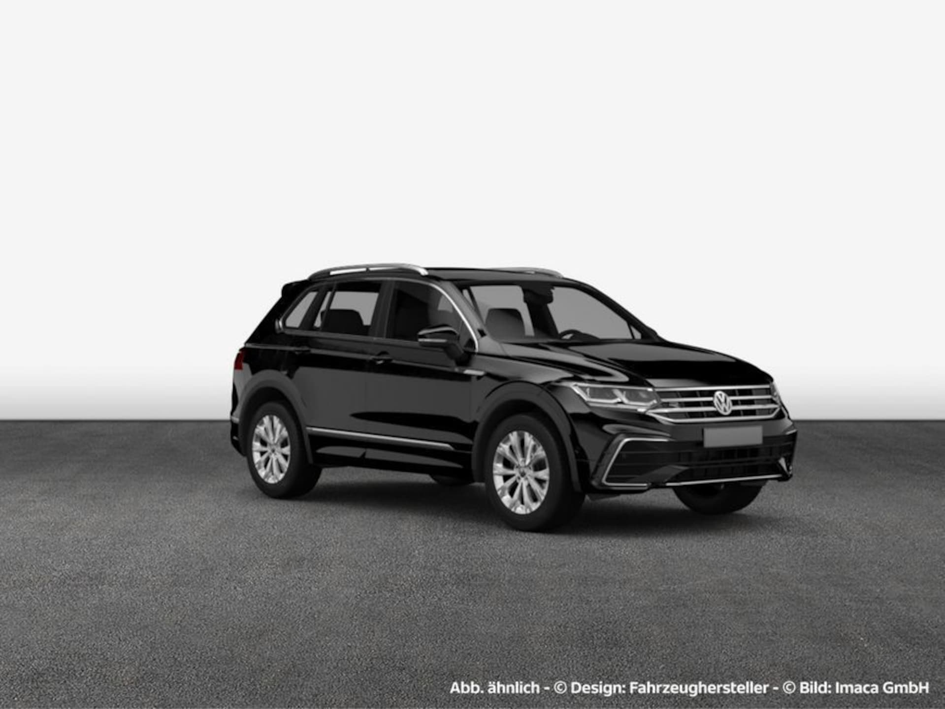 Volkswagen Tiguan Allspace Elegance
