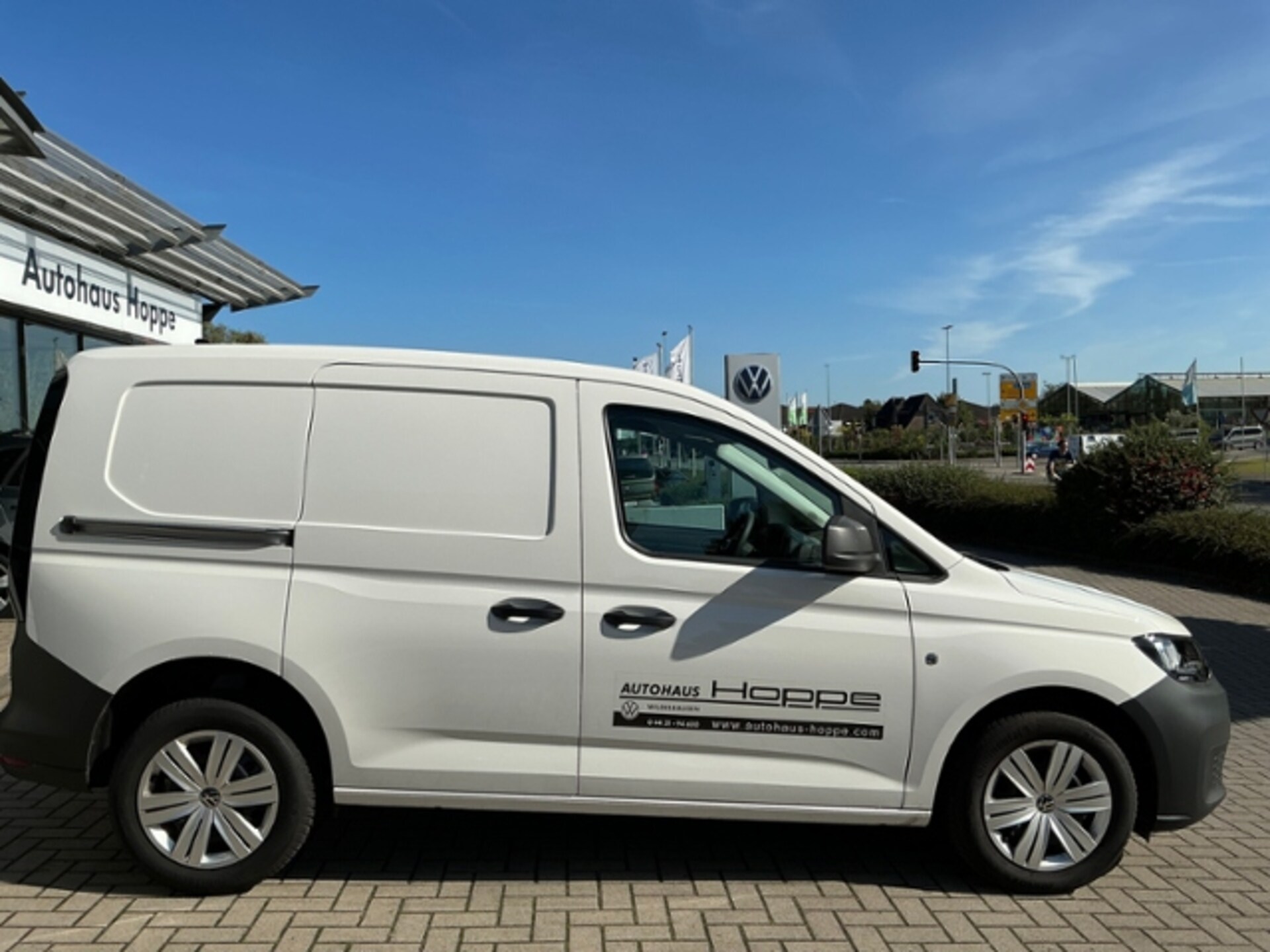 Volkswagen Caddy Cargo