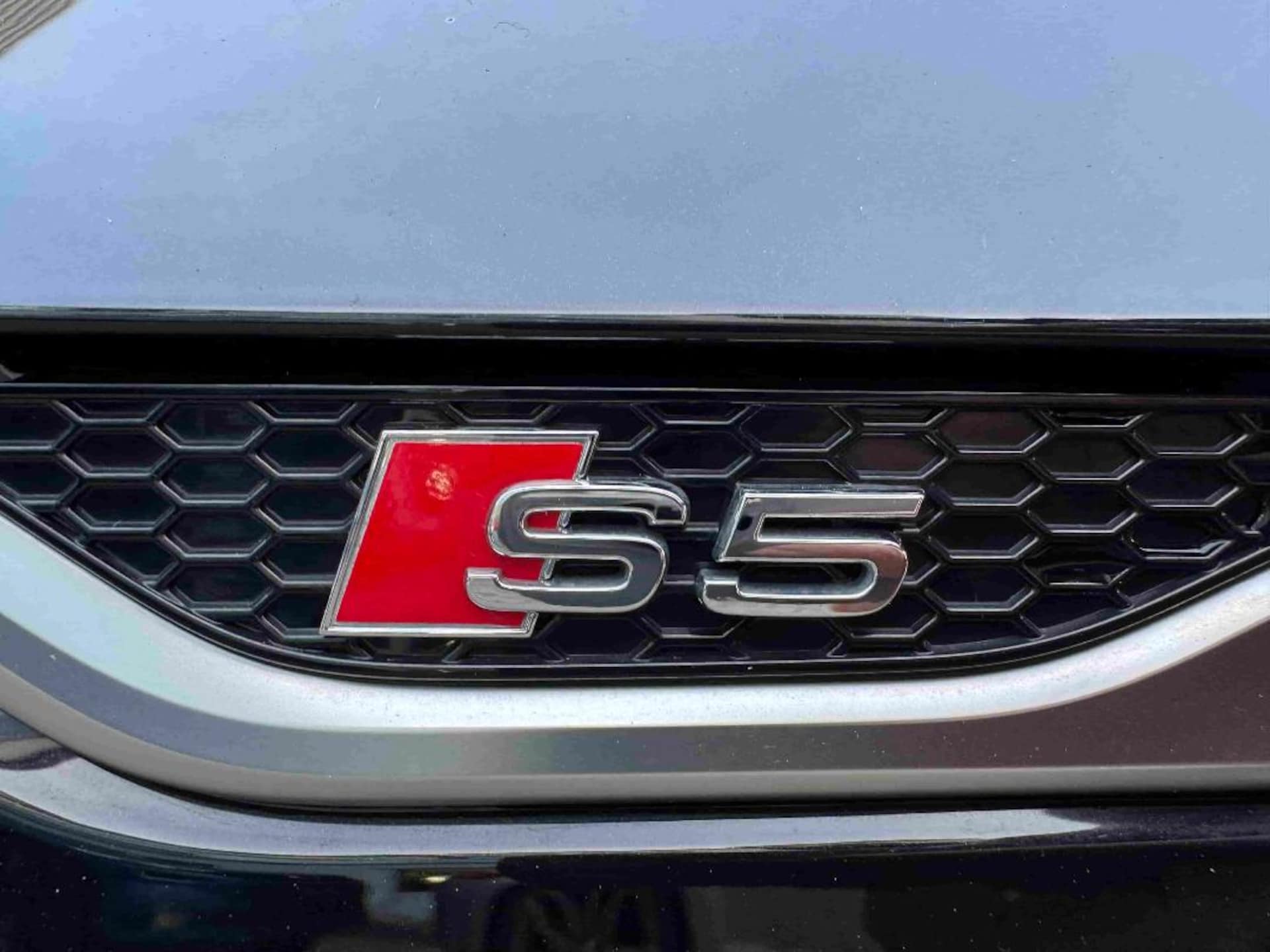 Audi S5 Cabriolet