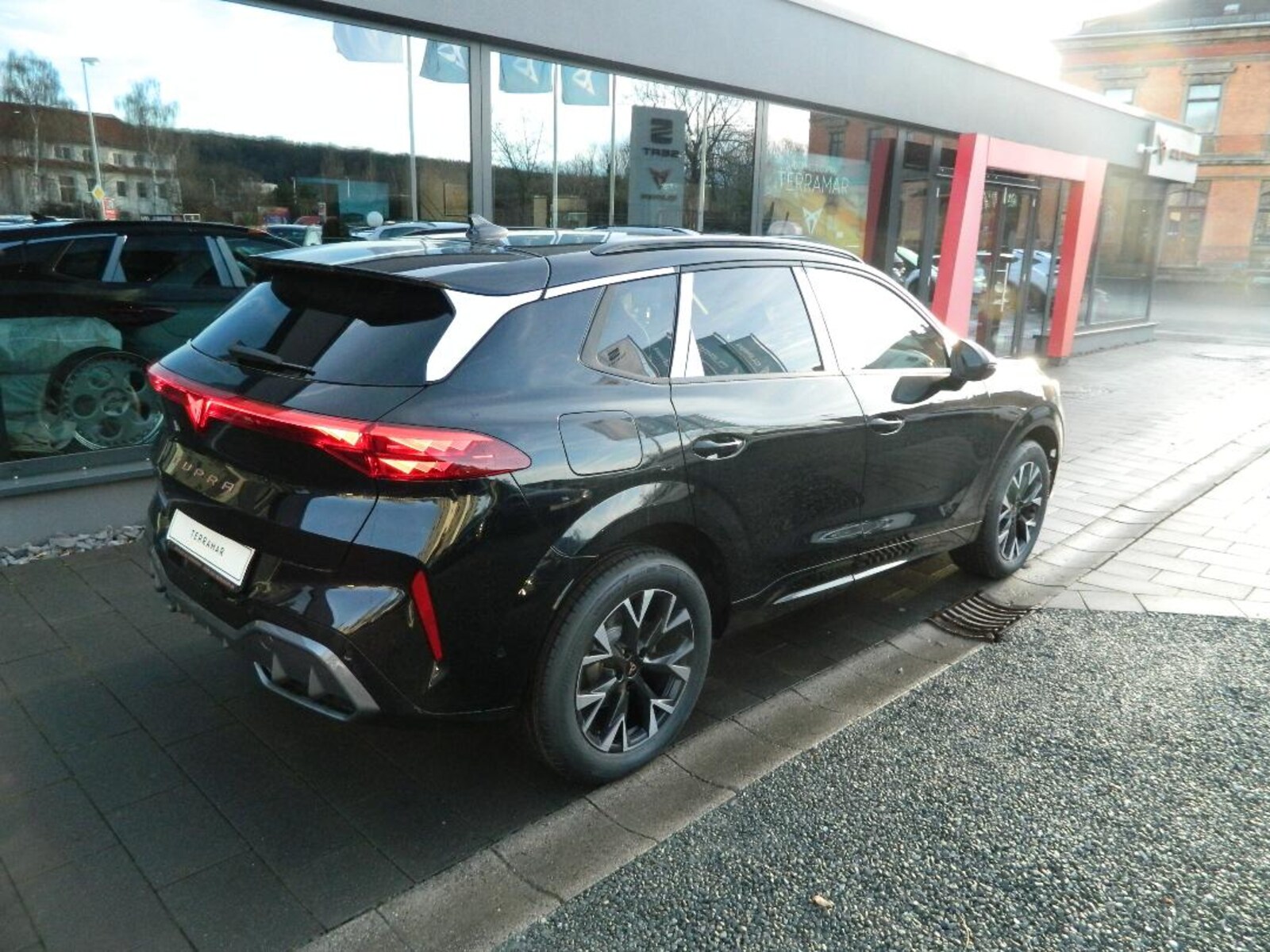 CUPRA Terramar – Bild 6