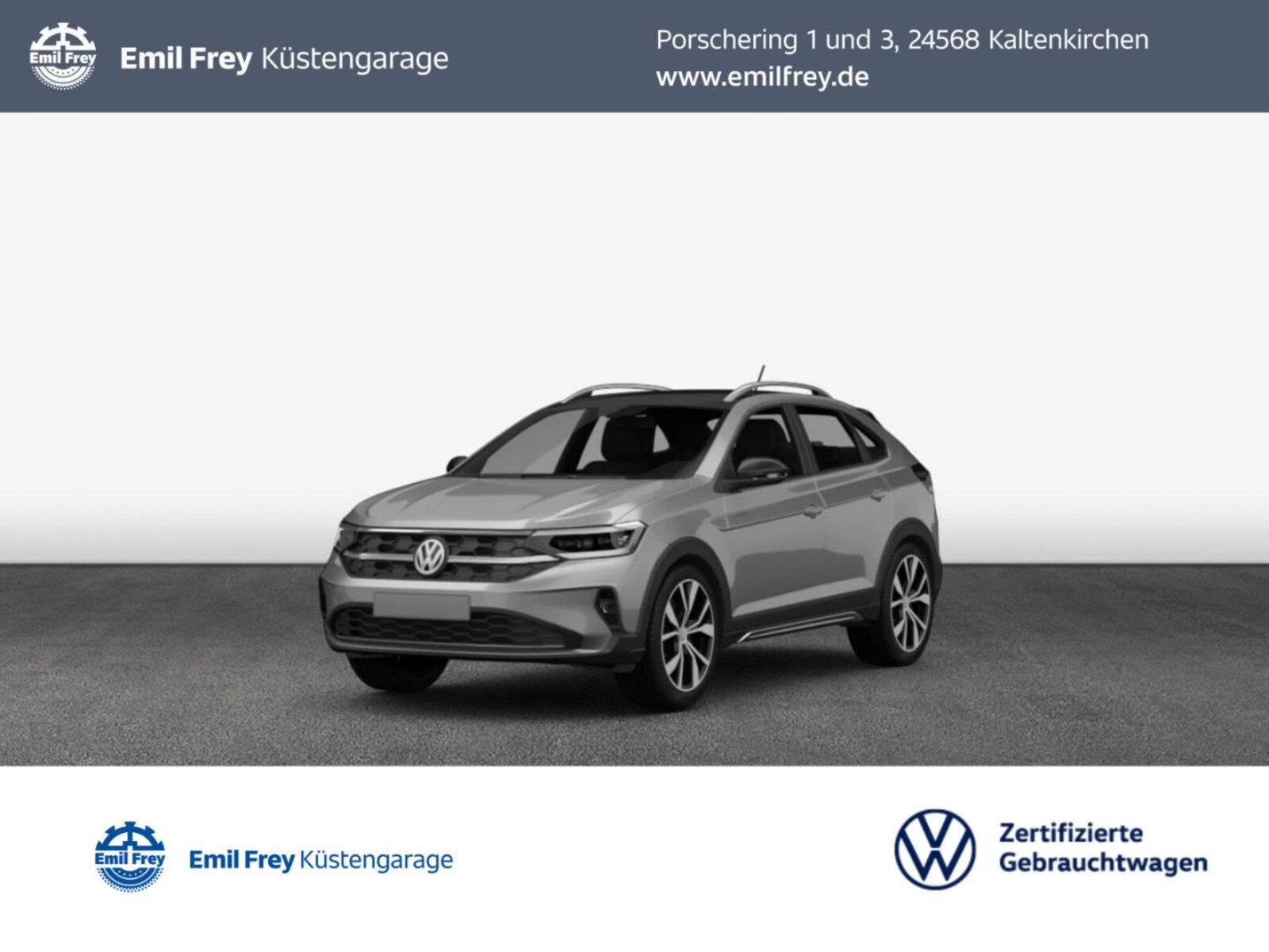 Volkswagen Taigo