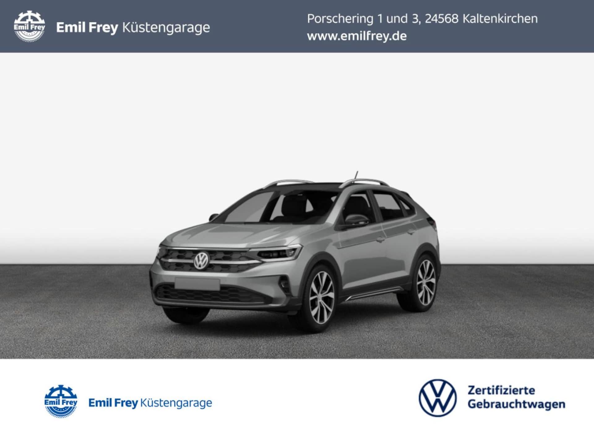 Volkswagen Taigo Life