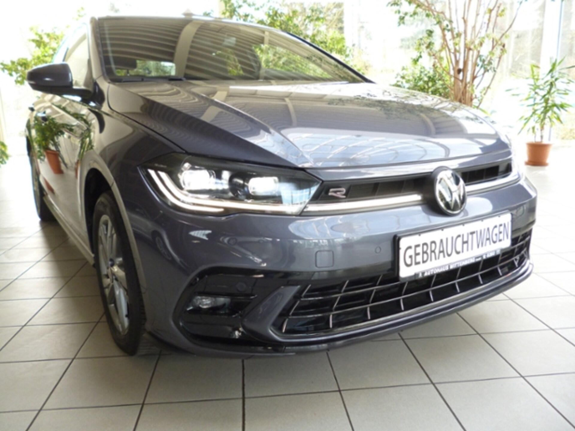 Volkswagen Polo R-Line