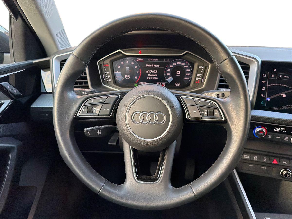 Image about Audi A1 Sportback Design Luxe 30 TFSI 81 kW (110 ch) S tronic