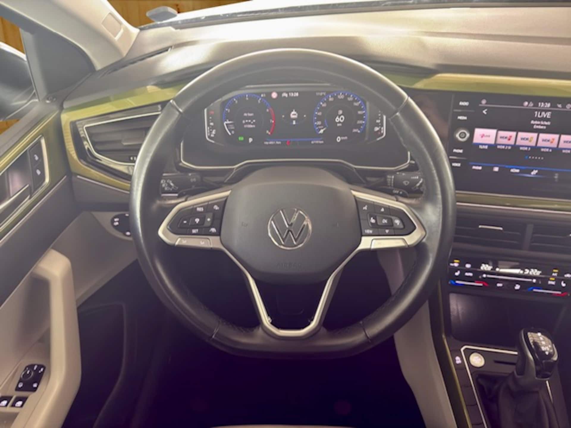 Volkswagen Taigo Style