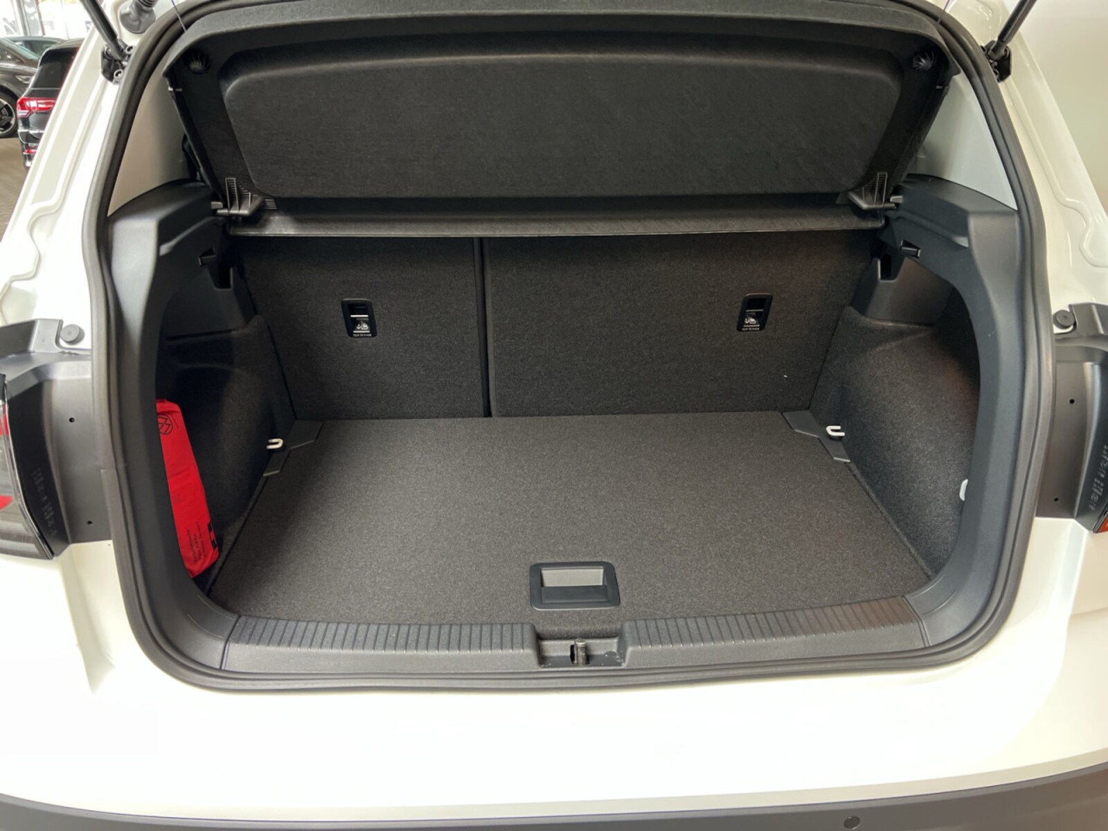 Volkswagen T-Cross – Bild 9