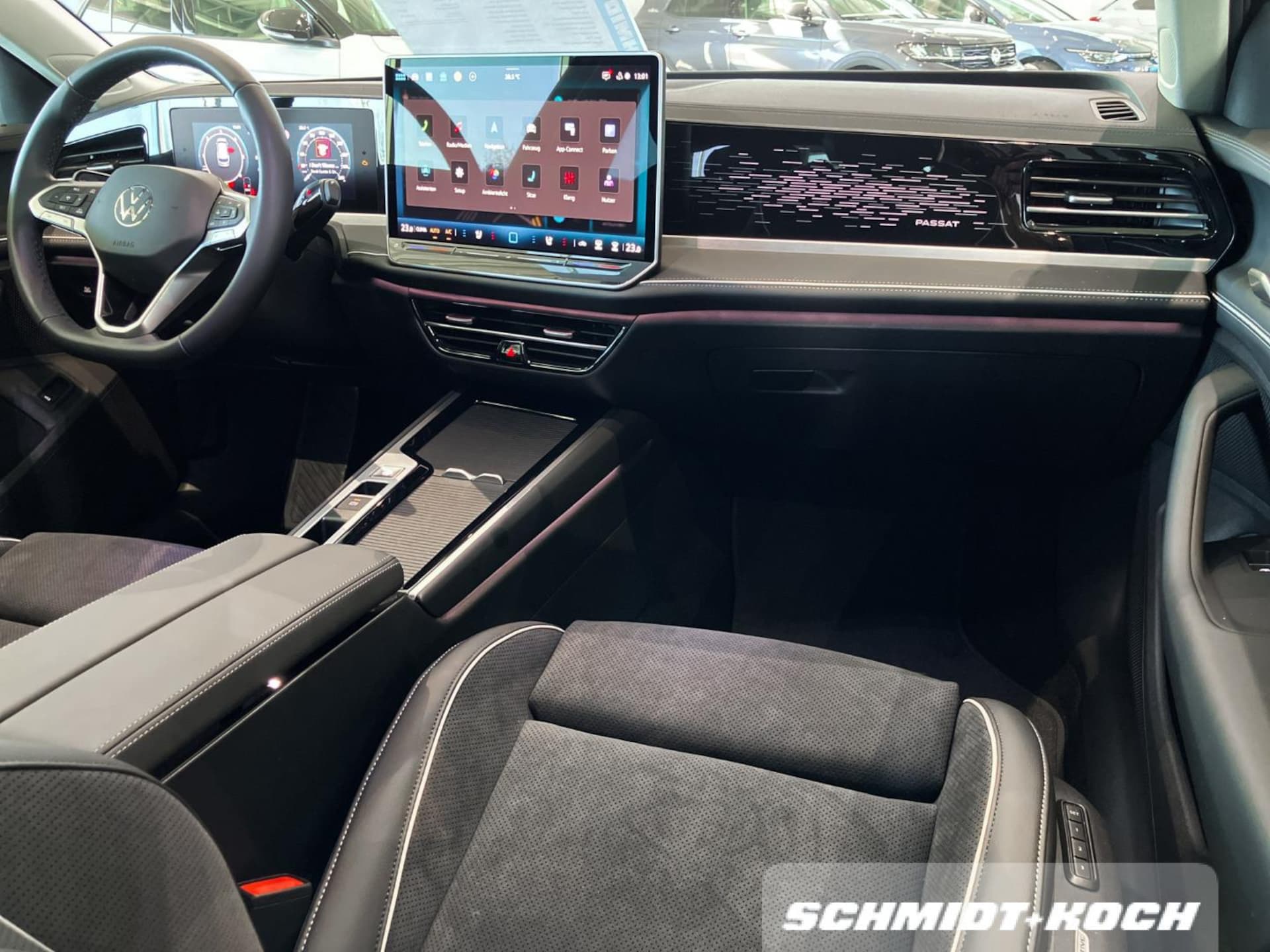 Volkswagen Passat Elegance