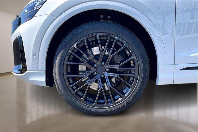 2026 Audi SQ8 Prestige - Photo 12