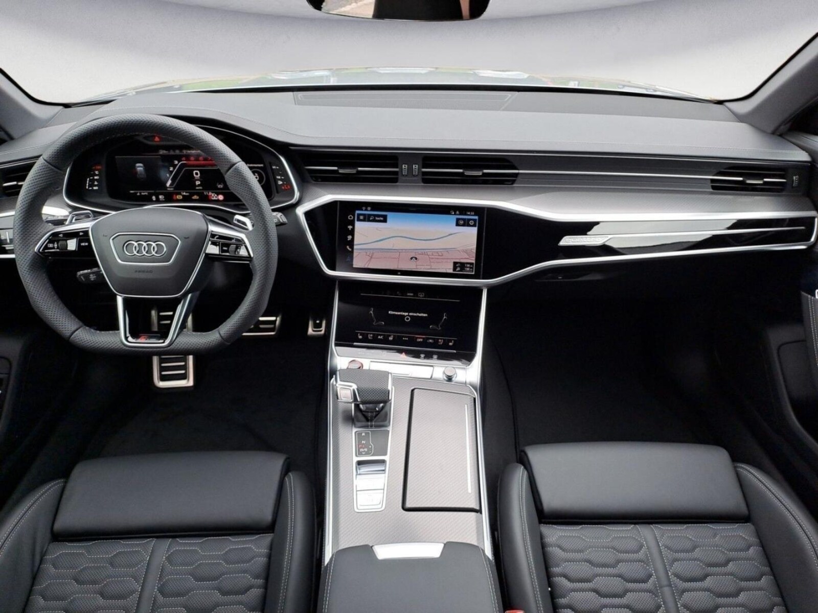 Audi RS 6 Avant – Bild 8