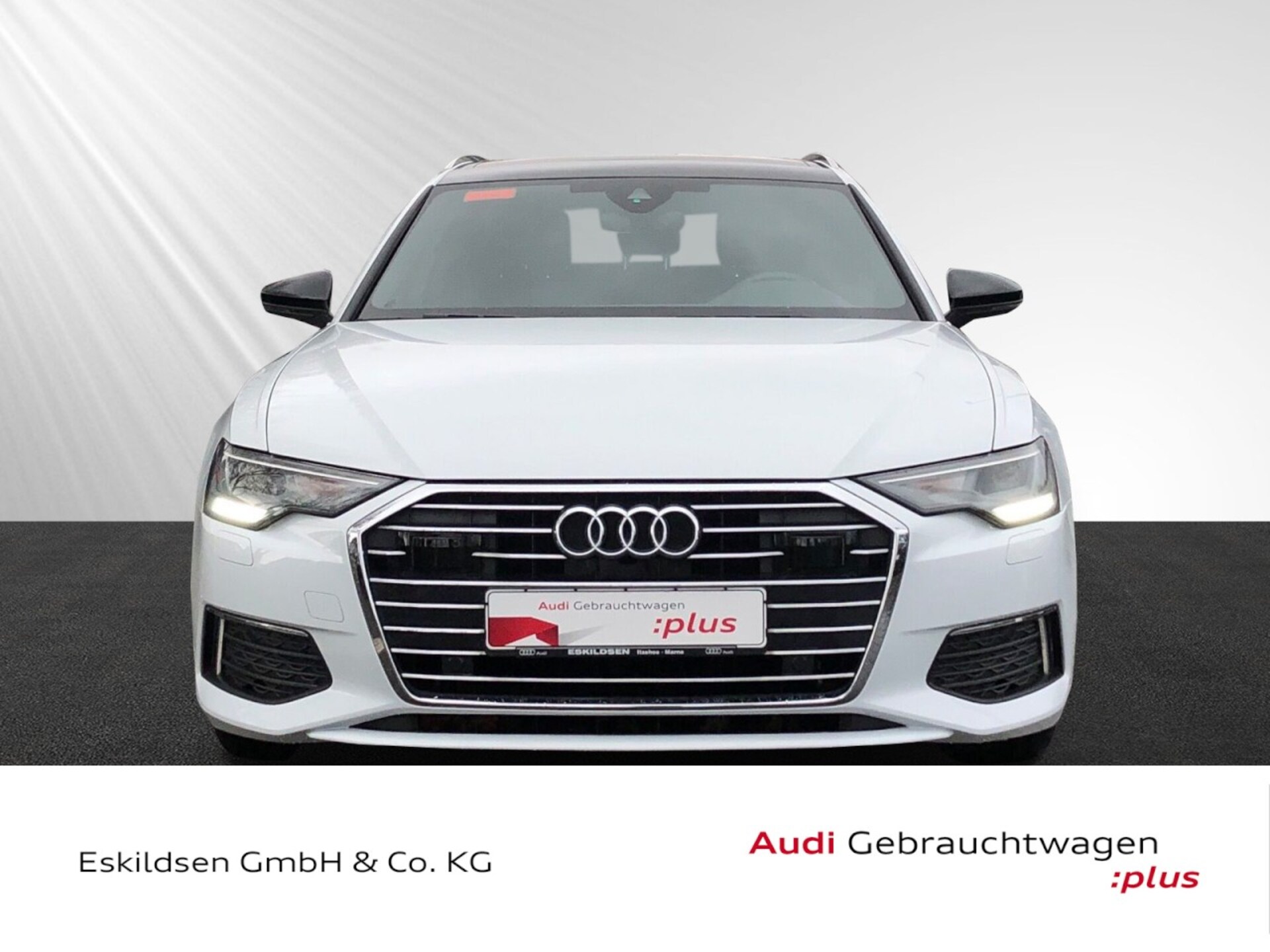 Audi A6 Avant Design