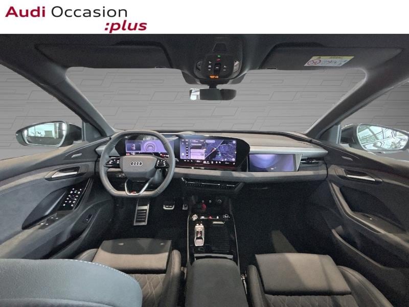 Image about Audi Q6 SUV e-tron S line e-tron performance 225,00 kW