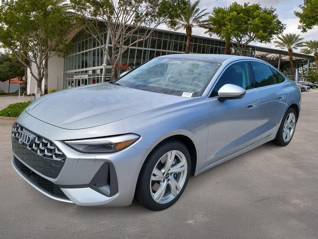 2026 Audi A5 Premium quattro S tronic's photo