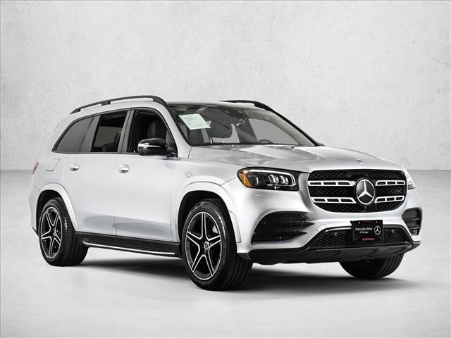 2022 Mercedes-Benz GLS 450