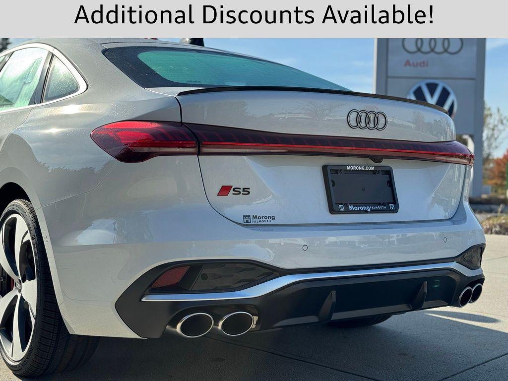 2025 Audi S5 Premium Plus - Photo 13