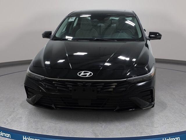2024 Hyundai Elantra