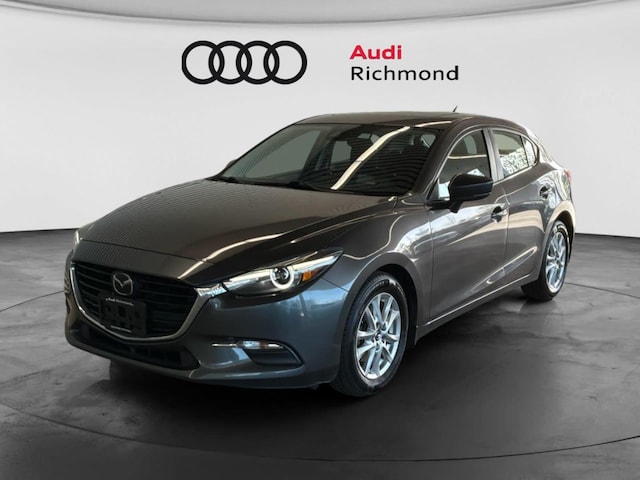 2018 Mazda Mazda3 used