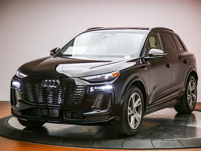 Photo of 2027 Audi Q6 e-tron