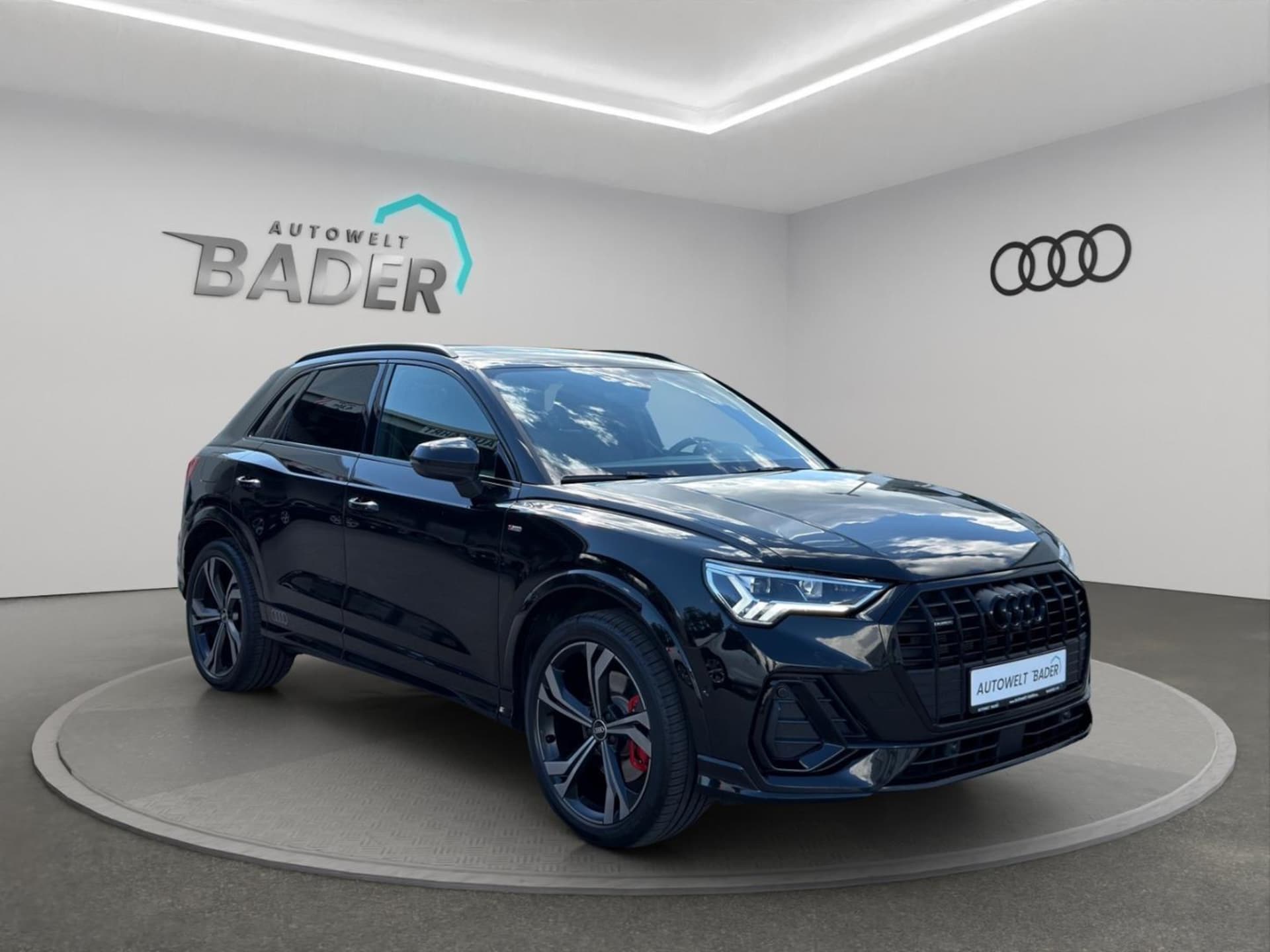 Audi Q3 SUV S line