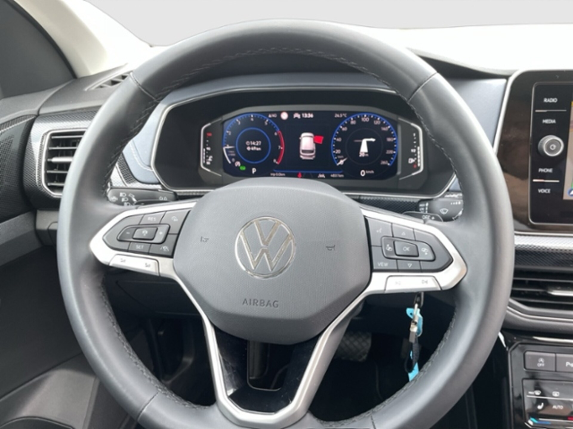 Volkswagen T-Cross Style