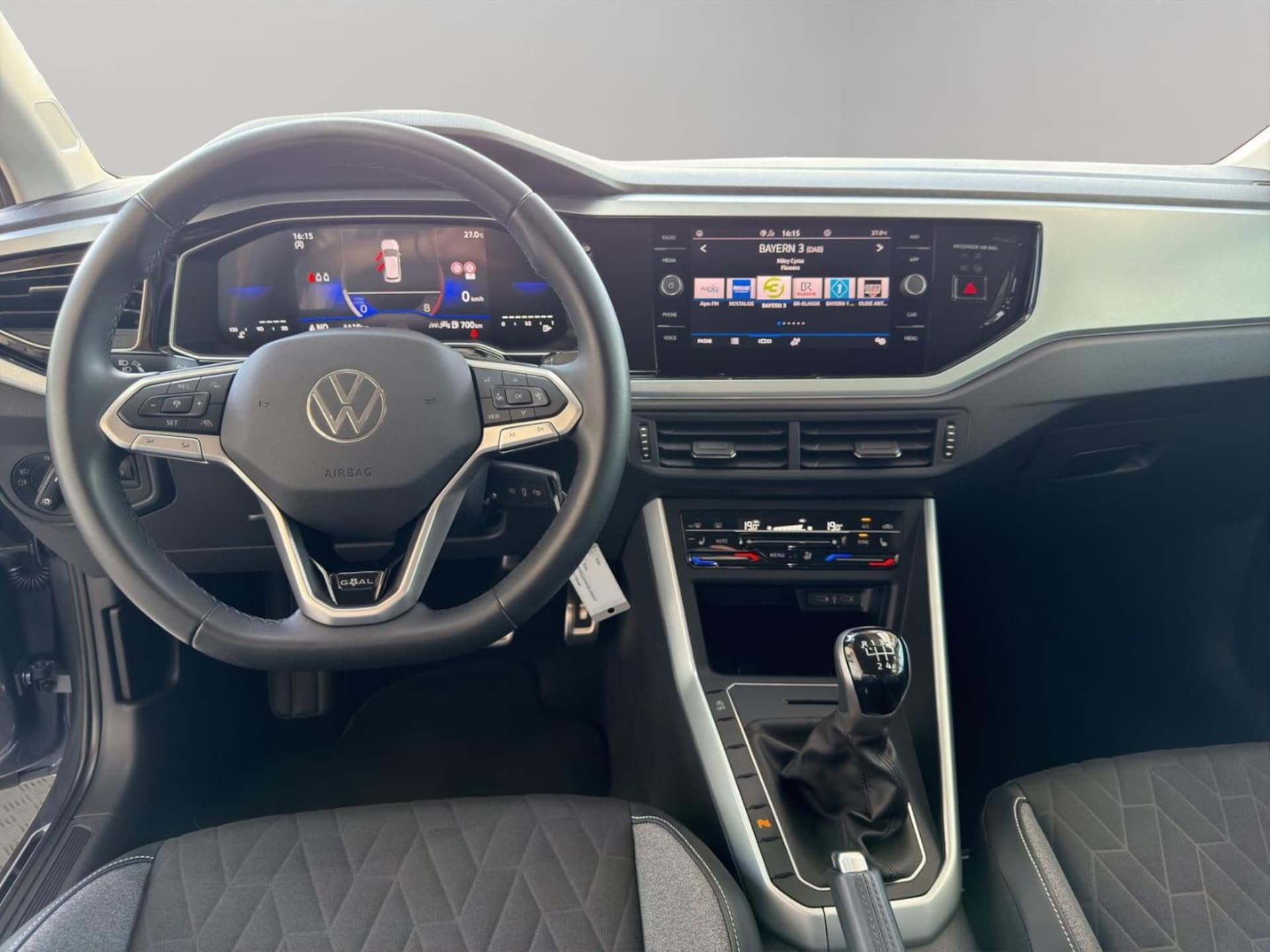 Volkswagen Polo Goal