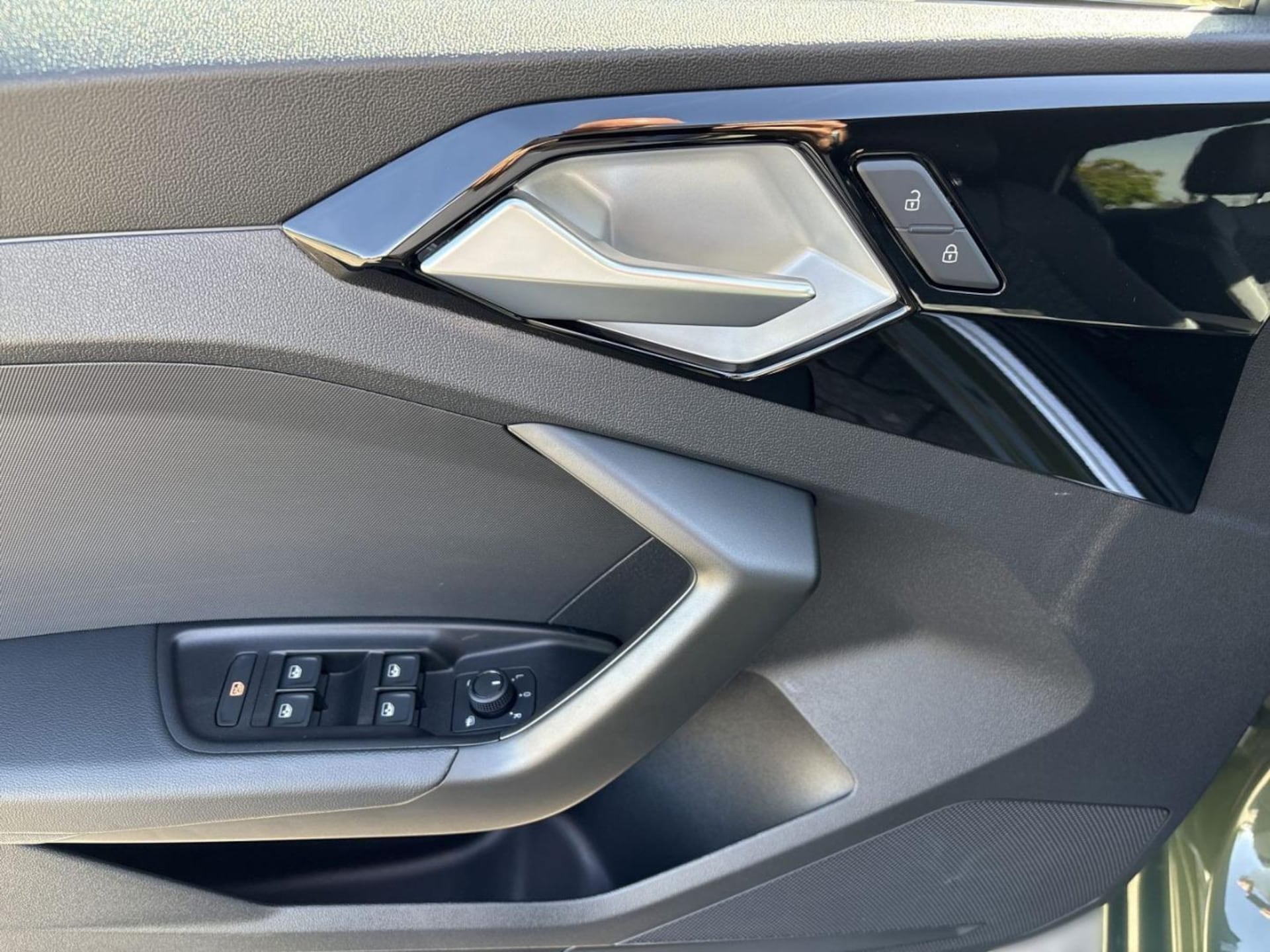 Audi A1 Sportback Advanced