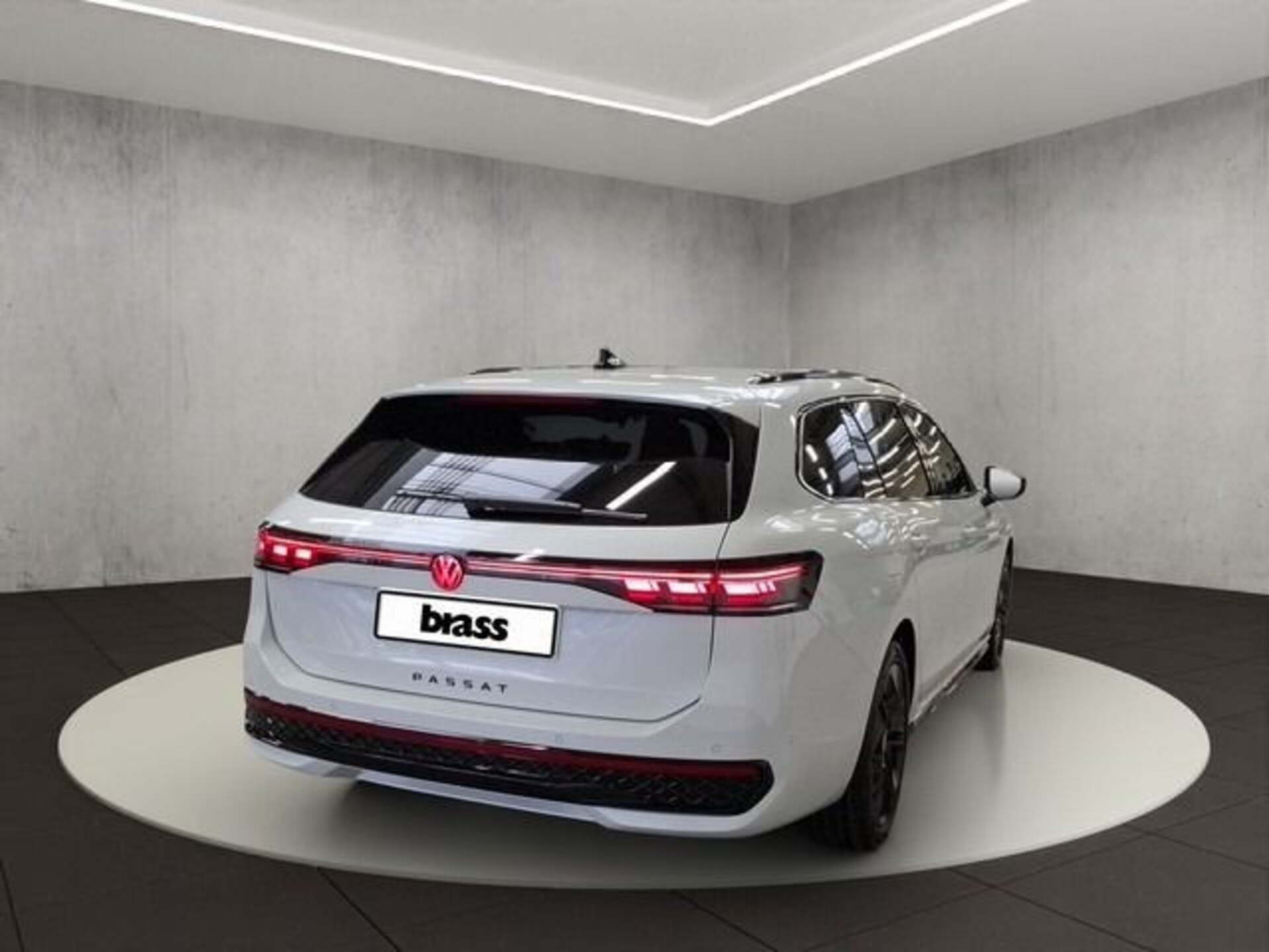 Volkswagen Passat R-Line