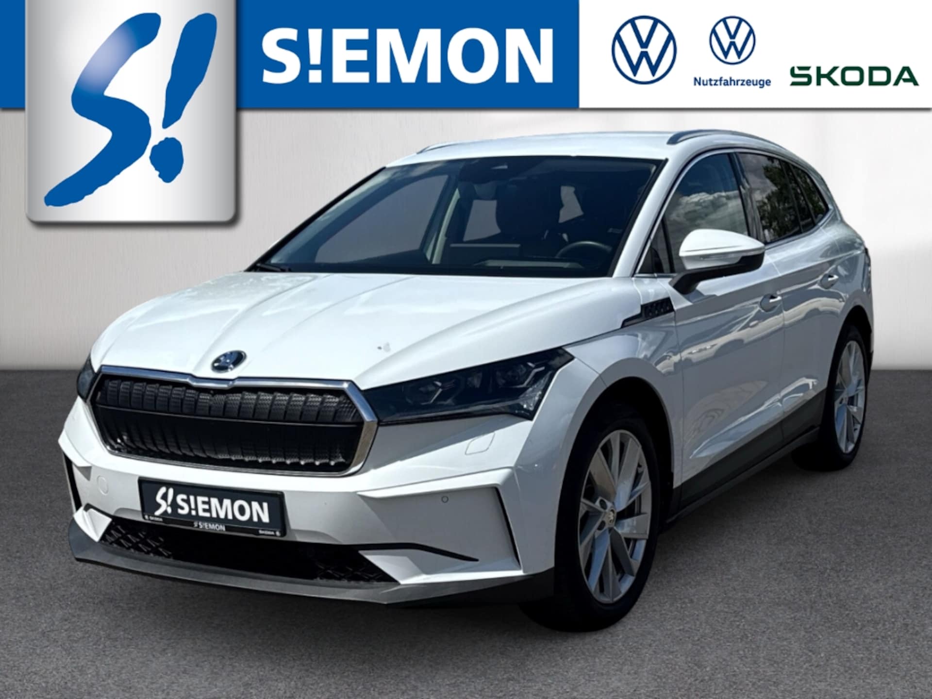 Skoda Enyaq 80X
