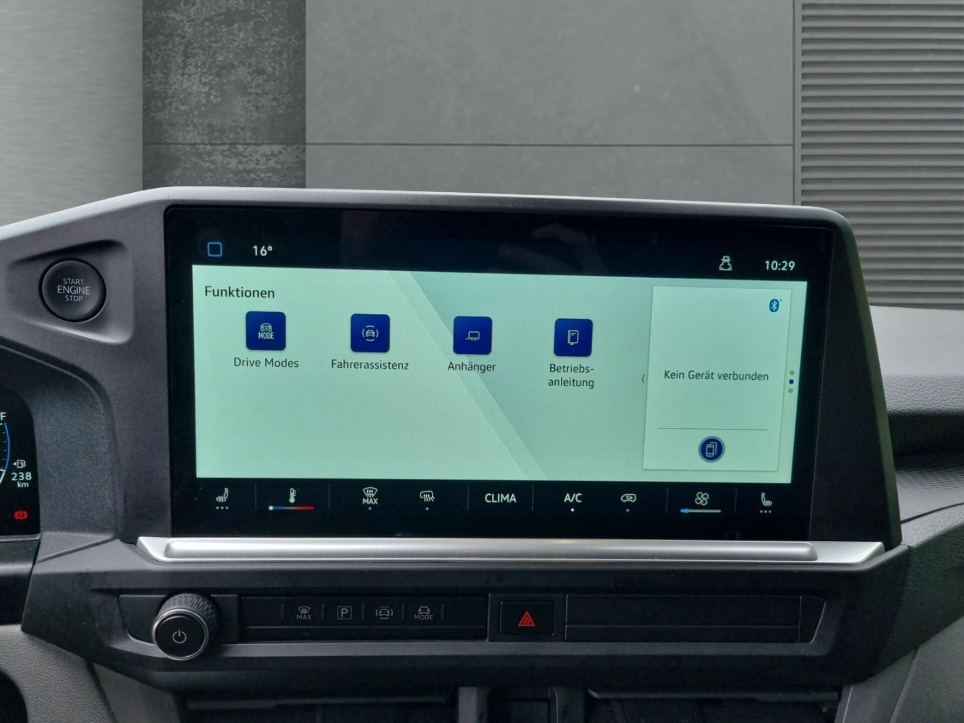 Volkswagen Transporter Kasten langer Radstand