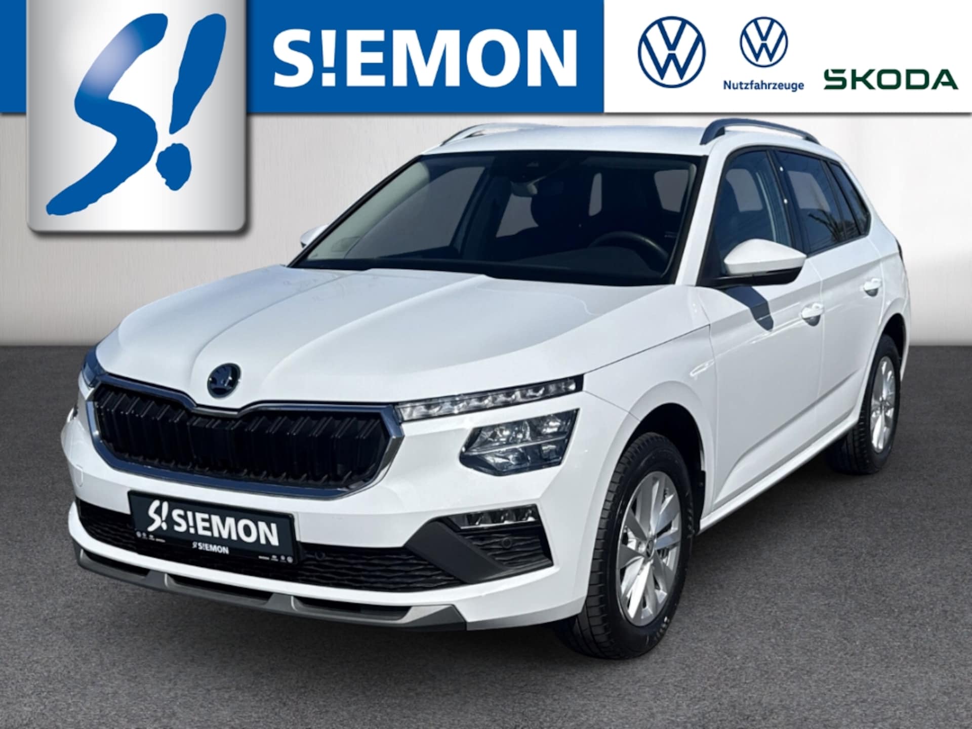 Skoda Kamiq Selection