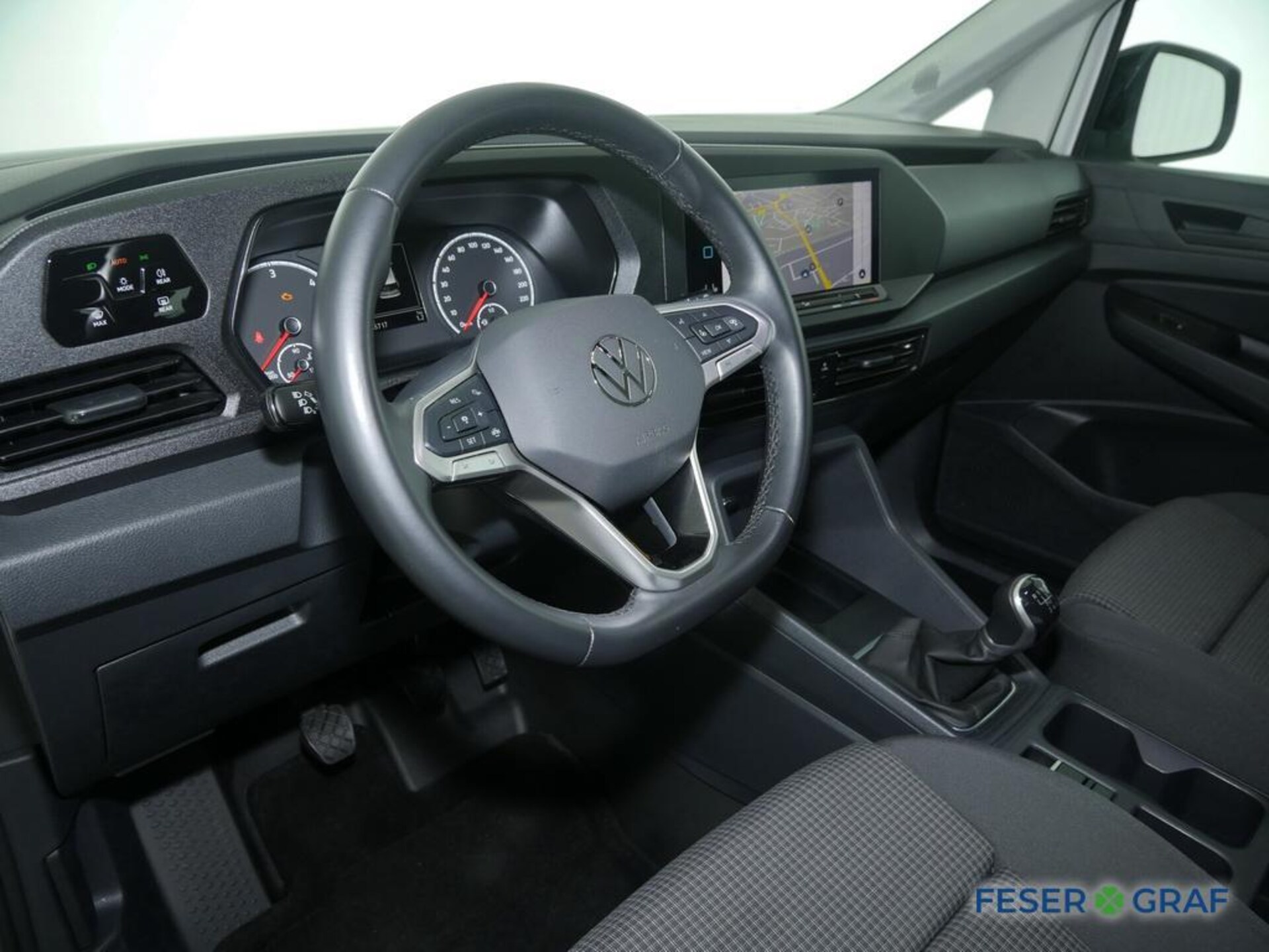 Volkswagen Caddy Basis-Modell