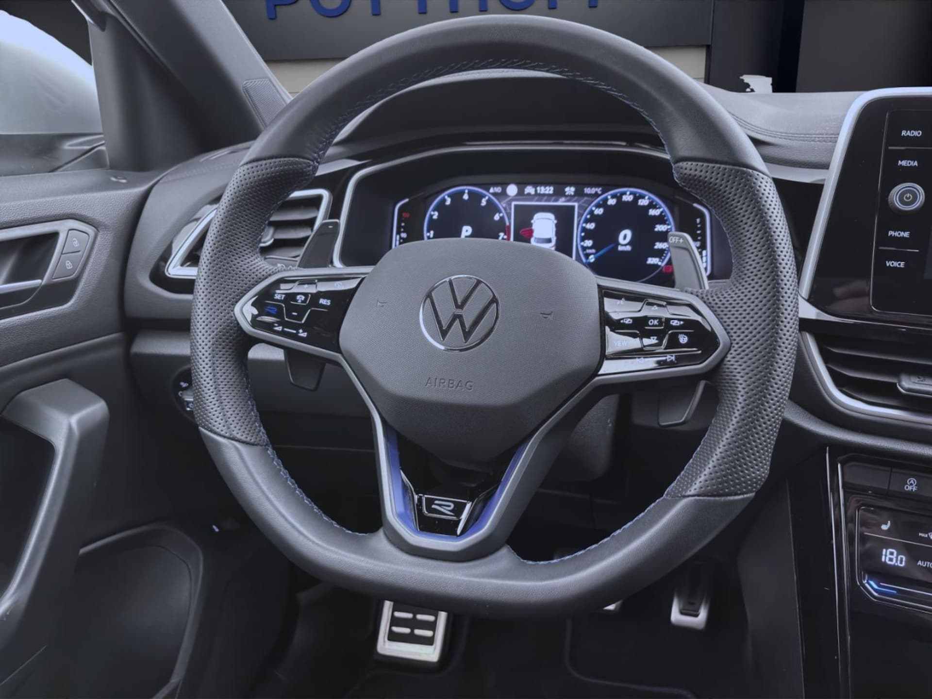 Volkswagen T-Roc R
