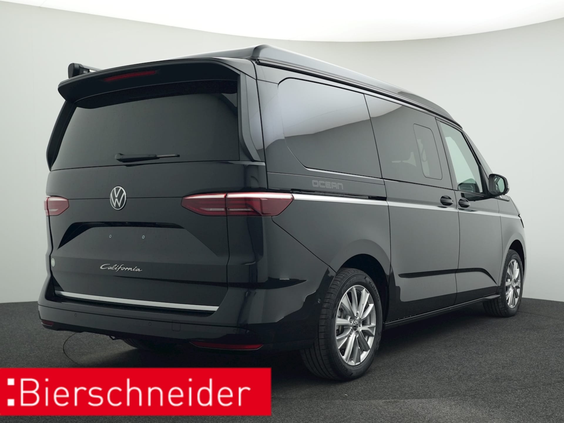 Volkswagen California Ocean