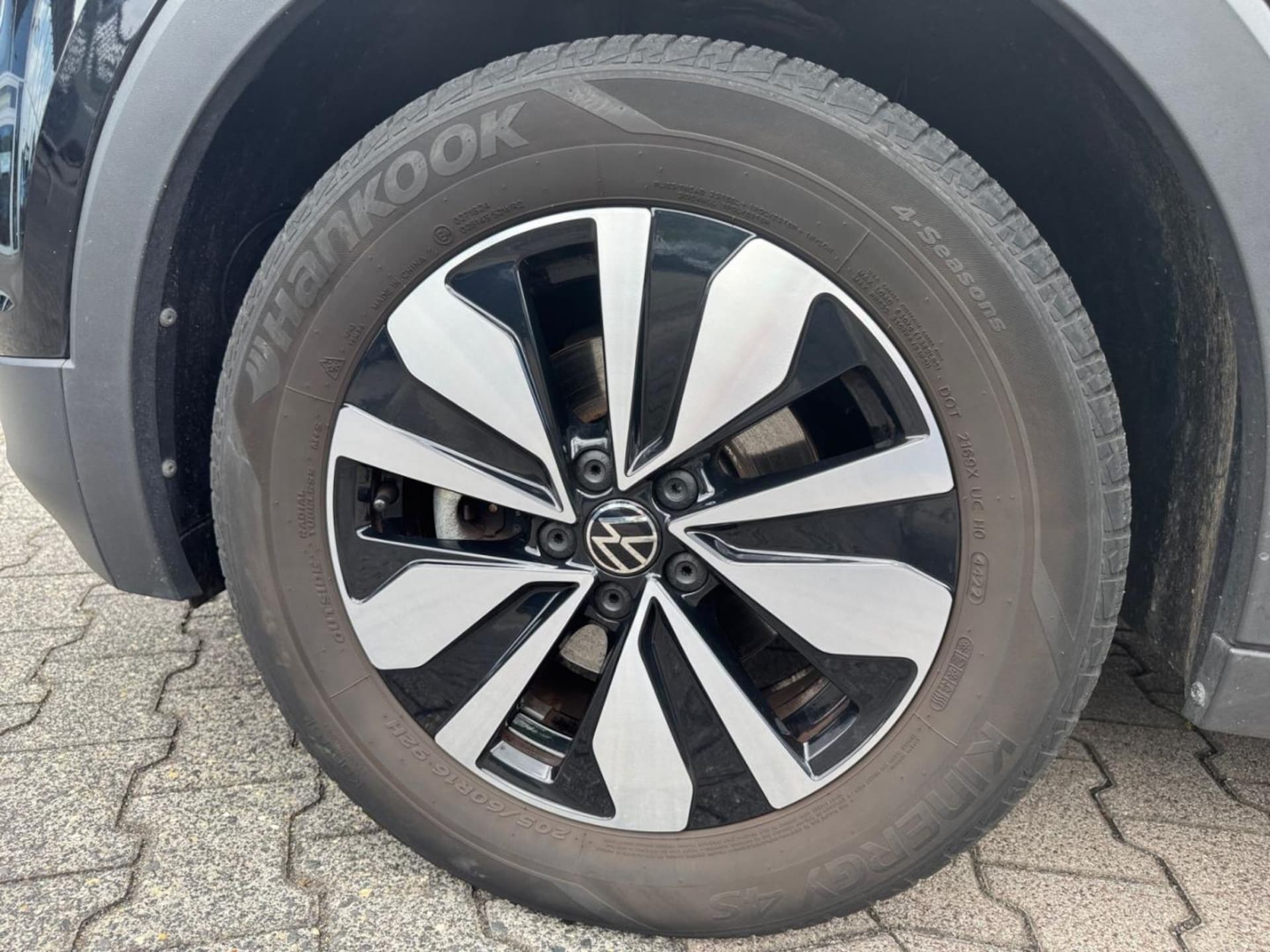Volkswagen T-Cross MOVE