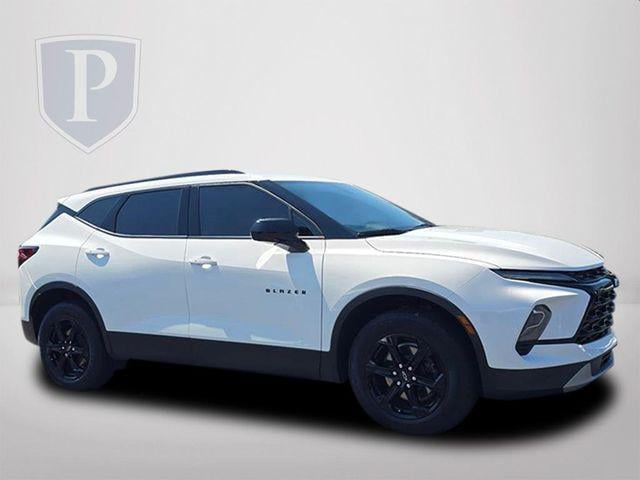 2024 Chevrolet Blazer
